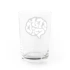 stupidのstupid NOUMISO Water Glass :back