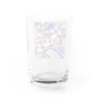 パライゾマートの近未来飛行 Water Glass :back