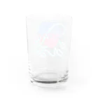 Dream_55_のうにゃうにゃがぁる🧞‍♂️ Water Glass :back