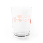 HATAZAKI IN SHOPのはふの神器(ぐらす) Water Glass :back