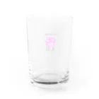 星吉マックスのお店のヤイコヴ専用マークのグッズ Water Glass :back