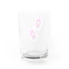 妖怪 水姫城-Yokai.Mizukijyo-ฅ^ơωơ^ฅ♡の🎀👻ニャルキ・ニョンキฅ^ơωơ^ฅ♡ Water Glass :back