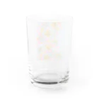 C_ColorsのDayright Water Glass :back