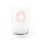 Dollの日の丸般若 Water Glass :back