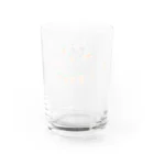 おもしろストアのusagi_san Water Glass :back