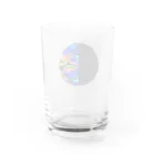 Re:3(リースリー)repeat_reset_replayのリースリー＋小宇宙 Water Glass :back