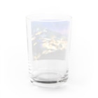 うぉた子の光の街 Water Glass :back