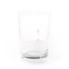 ふうか🎀ミスiD2021の夏を君と過ごしたい Water Glass :back