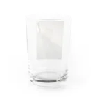 tkt126の帰路。 Water Glass :back