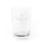 NoenoeMagicのバレリーナK（タイトル未定）背景あり Water Glass :back