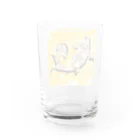 1℃⑥8〜わんど☆ろくまる屋の金鯉鯉 Water Glass :back