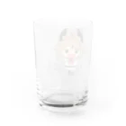 minami-momoのクロスリンク公式アンバサダー記念♡ グラス反対面