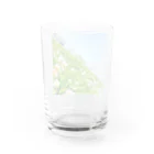 Tane Rhythm ～たねりずむ～の視界 Water Glass :back