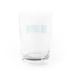 Eschscholziaの夏の日の記憶 Water Glass :back