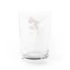 𝙈𝙊𝙈𝙊'𝙨 𝙎𝙝𝙤𝙥のmy angel Water Glass :back