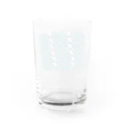 ohakoyaの電線でぐちぐち言うTORI Water Glass :back