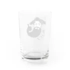 あっパブSHOPのマスター Water Glass :back