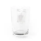 colorisのガオーネコ Water Glass :back