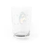 加護志音の枠にハマったフリもろくにできないくせに中身もスカスカ！！ Water Glass :back