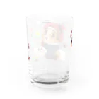 かぼす🍁《ダメわんこ系VTuber》 の子どもかぼすん Water Glass :back