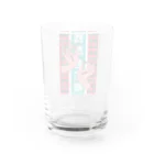 中華呪術堂（チャイナマジックホール）の【縦長】私は老眼です【我是老花眼】  Water Glass :back