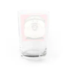 アヤコイシ☆ショップのkiss me Water Glass :back