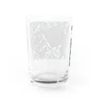 トニオさんのトニオさん Water Glass :back