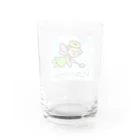 レプラカンのお店のレプラカン Water Glass :back