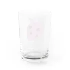 8anna storeの人体のなぞ。菌に支配された心臓。 Water Glass :back