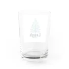 LaughのLaugh Water Glass :back