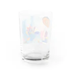 sidebysideのtomot Water Glass :back