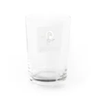 木舟 ダグアウトカヌーのキャプテンスニーク Water Glass :back