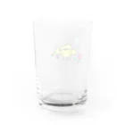 chiruのTARAchan Water Glass :back