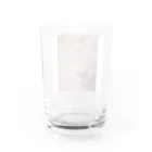 aaask_weaveのわたしが欲しいだけの実家のおいぬグッズ2 Water Glass :back