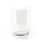 futaba_npoの秋の果物 Water Glass :back