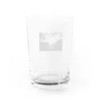 PASSIONのあんたに魅せられて Water Glass :back