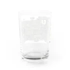 始発ちゃんの機関車に乗って… Water Glass :back