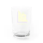 れんれんグッズのTEAMれんれんグッズ Water Glass :back