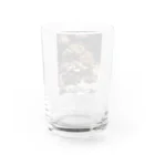 まるかん本舗のおさかな天国 Water Glass :back