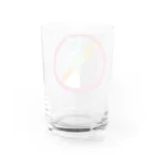 Danke Shoot CoffeeのニャНЕТ Water Glass :back