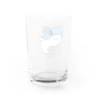 きぶん屋のフカヒレさめ Water Glass :back