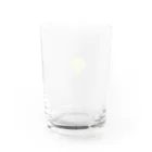 ちびけろの小鬼のぶーちゃん Water Glass :back