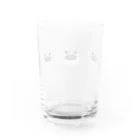 シールポイントミテッドのグッズのシールポイントミテッド Water Glass :back