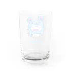 まるぱか♡丸若薫💙のmrwkマウス Water Glass :back