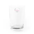 fupifupiのWho are you？？？ Water Glass :back