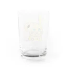 詩音の癒しキャラ、ラルリちゃん Water Glass :back