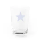 ㍿ギブソンスタヂオのワンスターグラス Water Glass :back