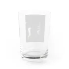 キムラのひかり　舞い Water Glass :back