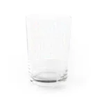 光の司　ひかりのつかさの三陸大王杉 Water Glass :back