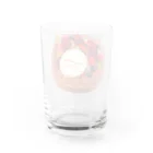 kimchinのフルーツたっぷりのデコレーションケーキ Water Glass :back